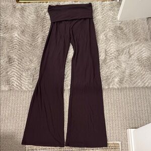 SKIMS Soft Lounge Foldover Pants